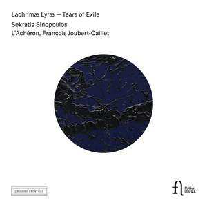 CD نيسم جلال: Lachrimæ Lyræ - Tears of Exile