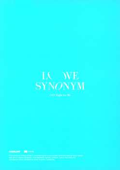 CD 원호: Love Synonym #1 : Right For Me