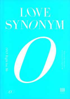 CD 원호: Love Synonym #1 : Right For Me