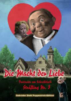 Album -M-: Die Macht Der Liebe - 3 Puppentrick-klassiker