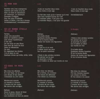 CD -M-: Qui De Nous Deux