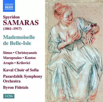 نيسم جلال: Mademoiselle De Belle-Isle