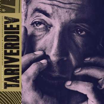 CD Микаэл Таривердиев: Olga Sergeevna (Original Score & Improvisations)