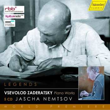 Album نيسم جلال: Piano Works