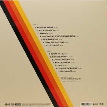 LP I DONT KNOW HOW BUT THEY FOUND ME:  Razzmatazz LTD | CLR