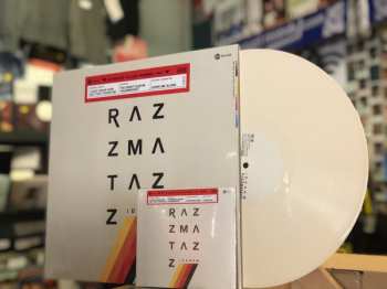 LP I DONT KNOW HOW BUT THEY FOUND ME:  Razzmatazz LTD | CLR