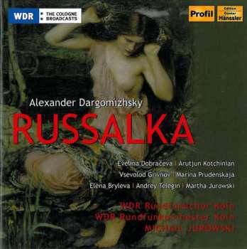 Album نيسم جلال: Russalka