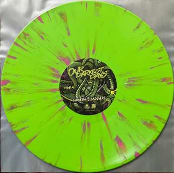 LP Our Darkest Days: Snakes & Ladders LTD | CLR