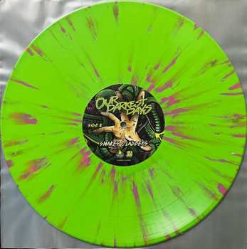 LP Our Darkest Days: Snakes & Ladders LTD | CLR