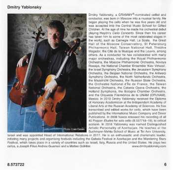 CD نيسم جلال: Symphony No. 1 / Violin Concerto