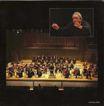 CD نيسم جلال: Symphony No.9