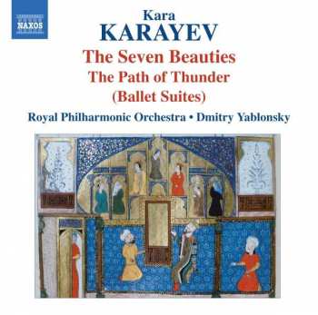 Album The Royal Philharmonic Orchestra: The Seven Beauties / The Path Of Thunder