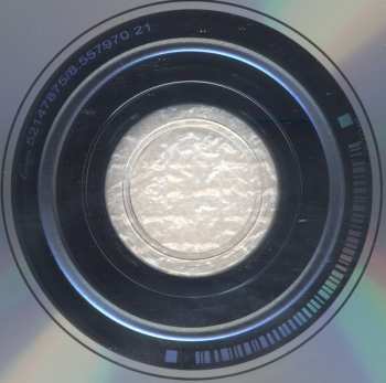 CD نيسم جلال: Triptych