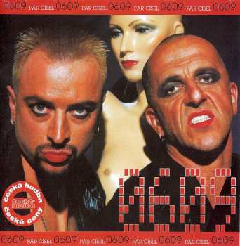 Album 0609: Pár Čísel