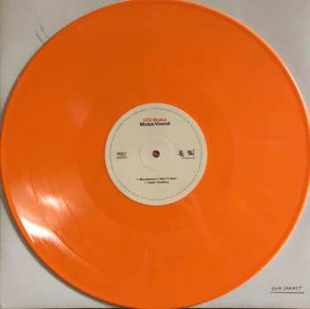 2LP 070 Shake: Modus Vivendi LTD | CLR