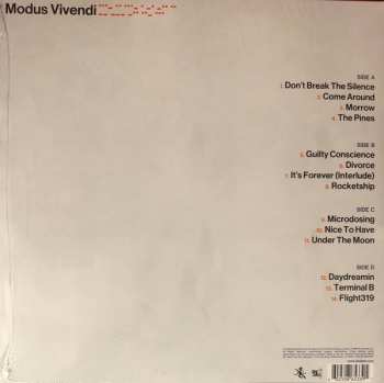 2LP 070 Shake: Modus Vivendi LTD | CLR