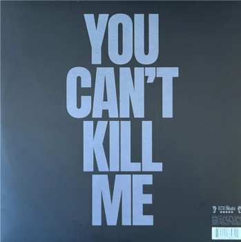 2LP 070 Shake: You Can’t Kill Me