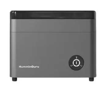 Audiotechnika HumminGuru - Ultrazvuková myčka platenspelerových desek