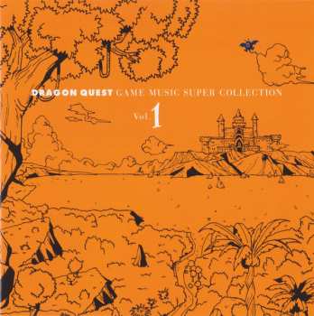3CD Kouichi Sugiyama: ドラゴンクエスト ゲーム音源大全集 1