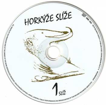 CD Horkýže Slíže: 1 Slíž