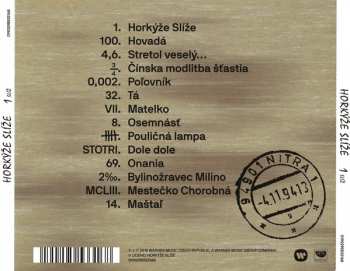 CD Horkýže Slíže: 1 Slíž
