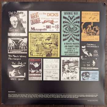 LP 10 Minute Warning: This Could Be Heaven (The Lost 1984 Recordings) LTD | CLR