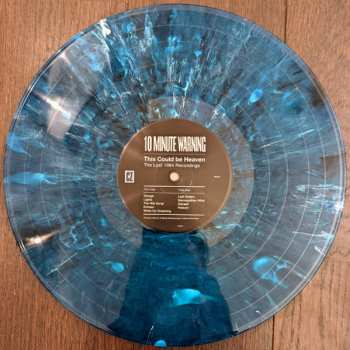 LP 10 Minute Warning: This Could Be Heaven (The Lost 1984 Recordings) LTD | CLR