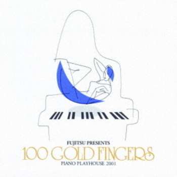 Album 100 Gold Fingers: Piano Playhouse 2001
