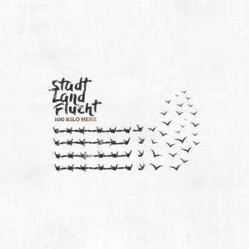 CD 100 Kilo Herz: Stadt Land Flucht