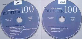 10CD/Doos Sviatoslav Richter: 100 - The Birthday Edition