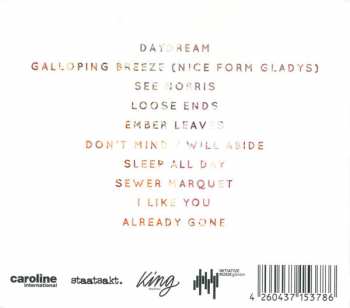 CD 1000 Gram: By All Dreams Necessary