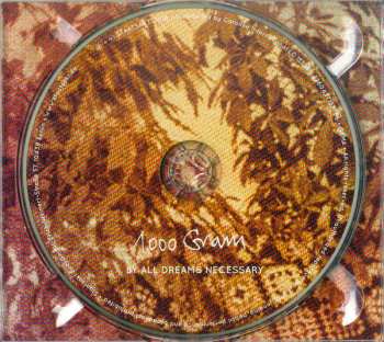 CD 1000 Gram: By All Dreams Necessary