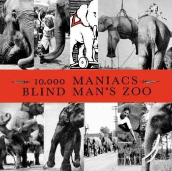 CD 10,000 Maniacs: Blind Man's Zoo