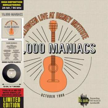 Album 10,000 Maniacs: Halloween Live At Disney Institute