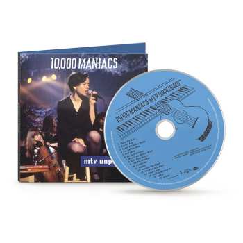 CD 10,000 Maniacs: Mtv Unplugged