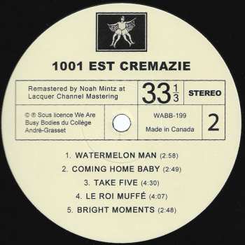 LP 1001 Est Cremazie: 1001 Est Cremazie