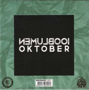 LP 100blumen: Oktober LTD | CLR