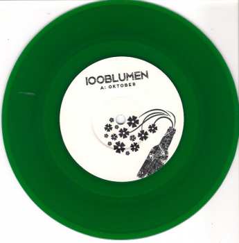 LP 100blumen: Oktober LTD | CLR