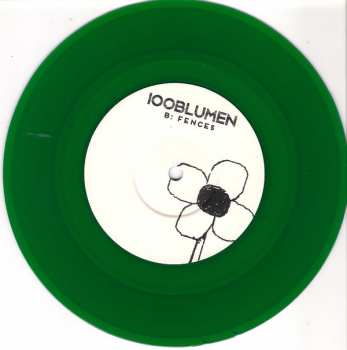 LP 100blumen: Oktober LTD | CLR