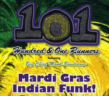 Mardi Gras Indian Funk
