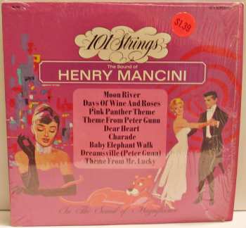 LP 101 Strings: The Sounds Of Henry Mancini