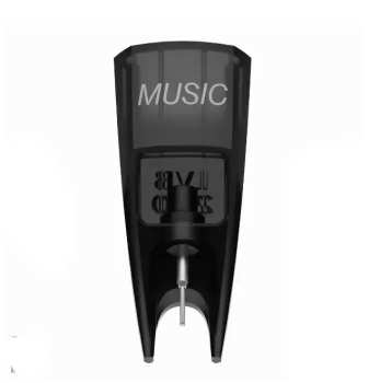 Audiotechnica Ortofon Stylus Concorde Music Black Lvb 250