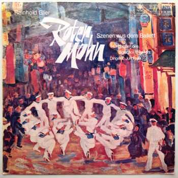 LP Bolshoi Theatre Orchestra: Roter Mohn (Szenen Aus Dem Ballett)
