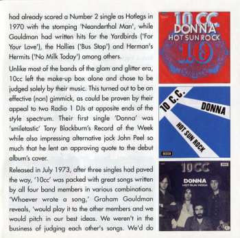 CD 10cc: 10cc