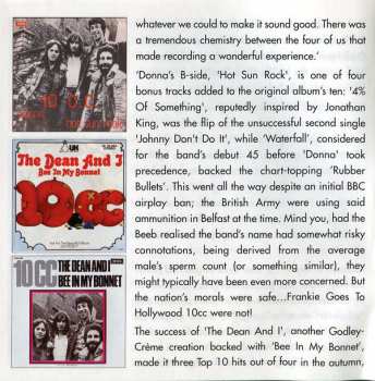 CD 10cc: 10cc