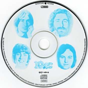 CD 10cc: 10cc