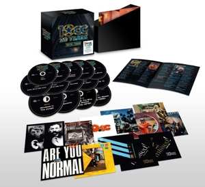 Album 10cc: 20 Years: 1972 - 1992