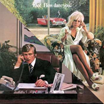 LP 10cc: How Dare You! (180g)