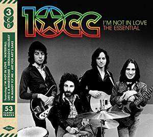 Album 10cc: I'm Not In Love: The Essential 