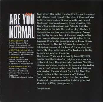 2CD 10cc: I'm Not In Love - The Essential Collection